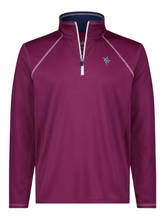 Load image into Gallery viewer, New Harbor Quarter Zip Effortless Comfort
