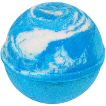Load image into Gallery viewer, Body Candy NY Frozen Peppermint Snowflake Bath Bomb