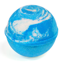 Load image into Gallery viewer, Body Candy NY Frozen Peppermint Snowflake Bath Bomb