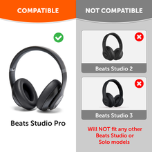 Load image into Gallery viewer, Beats Studio Pro Cooling Gel Earpads - WC FreeZe