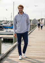 Load image into Gallery viewer, New Harbor Quarter Zip Effortless Comfort
