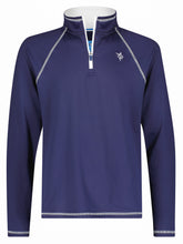 Load image into Gallery viewer, New Harbor Quarter Zip Effortless Comfort