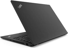 Load image into Gallery viewer, Lenovo 14" Thinkpad T490 i5 8th‑Gen FHD Display 16 GB RAM / 256 GB SSD