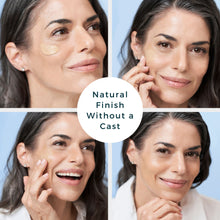 Load image into Gallery viewer, Tinted Moisturizer With SPF 40 Mineral Sunscreen