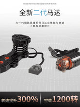 Load image into Gallery viewer, MOC Building Block Toy Technology Mechanical Group Restoration Black Explosion Motor Monster Motor Battery Box Power Assemble Accessories