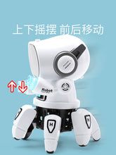 Load image into Gallery viewer, Electric Intelligent Robot for Children Who Can Sing and Dance 1-2 Years Old 0-3 Baby Dancing Toy Boys and Girls