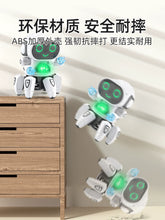 Load image into Gallery viewer, Electric Intelligent Robot for Children Who Can Sing and Dance 1-2 Years Old 0-3 Baby Dancing Toy Boys and Girls