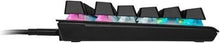 Load image into Gallery viewer, Corsair K60 RGB TKL Tenkeyless RGB Mechanical Keyboard / Black