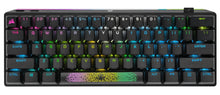 Load image into Gallery viewer, Corsair K70 Pro Mini Wireless (CHERRY MX Red, RGB) / Compact 60% Gaming Keyboard
