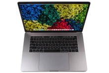 Load image into Gallery viewer, 15" Apple MacBook Pro 2017 2.8 GHz Core i7 512GB SSD 16GB RAM Touch Bar FOR PARTS ONLY