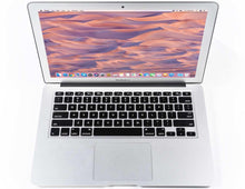 Load image into Gallery viewer, 2017 Apple MacBook Air (13-inch) 1.8 GHz Core i7 8GB RAM 256GB SSD (Silver)