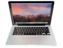 Load image into Gallery viewer, Apple MacBook Pro (13-inch Mid 2014) 3.0 GHz I7-4578U 8GB 256GB SSD (Silver)