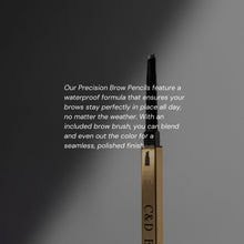 Load image into Gallery viewer, Precision Brow Defining Pencil