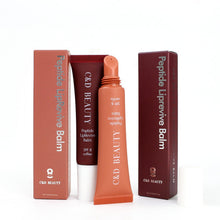 Load image into Gallery viewer, Peptide LipRevive Balm SPF 8