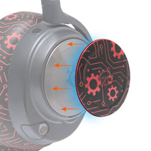 Load image into Gallery viewer, WC Side Speaker Plates for Arctis Nova Headsets - Arctis Nova Booster Pack by Wicked Cushions