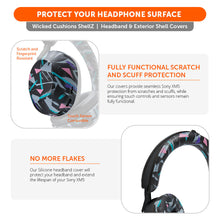 Load image into Gallery viewer, Sony XM5 Protective Shell Cover - WC ShellZ XM5
