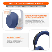 Load image into Gallery viewer, Sony XM5 Protective Shell Cover - WC ShellZ XM5