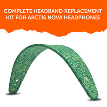 Load image into Gallery viewer, Upgraded Headband Replacement for Arctis Nova Headphones