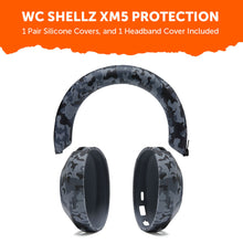 Load image into Gallery viewer, Sony XM5 Protective Shell Cover - WC ShellZ XM5