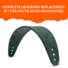 Load image into Gallery viewer, Upgraded Headband Replacement for Arctis Nova Headphones