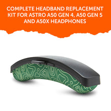 Load image into Gallery viewer, Astro A50 Headband Replacement - WC BandZ A50