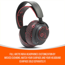 Load image into Gallery viewer, Upgraded Headband Replacement for Arctis Nova Headphones