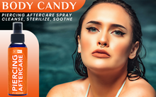 Load image into Gallery viewer, Body Candy 100% Natural Body Piercing Aftercare Solution