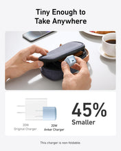 Load image into Gallery viewer, Anker Nano Charger (20W)