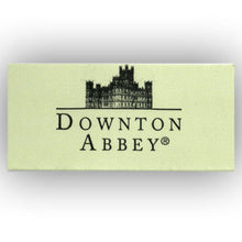 Load image into Gallery viewer, Black Plated Downton Abbey Arabesque Dangle Earrings
