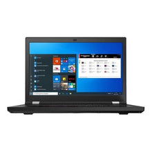 Load image into Gallery viewer, Lenovo 15.6 Inch ThinkPad P15 Gen 1 Intel Core i7 - 4K UHD Display 64GB / 1TB