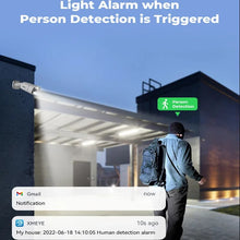 Load image into Gallery viewer, 8MP 4K POE IP Camera ONVIF H.265 Audio Record CCTV Face Detection 5MP Waterproof IP66 Outdoor Home Security Video Surveillance