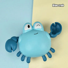 Load image into Gallery viewer, Baby Bath Toys - Swimming Turtle Whale Clockwork Water Toys for Kids | Safe Fun Bath Time Play