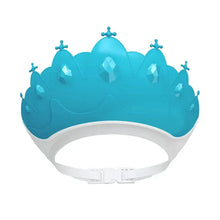 Load image into Gallery viewer, Adjustable Kids Shampoo Cap – Baby Bath Visor with Ear Protection
