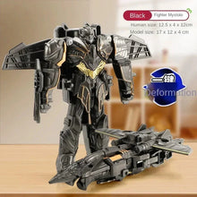Load image into Gallery viewer, Transformation Car Robot Toy – One-Step Deformation Puzzle Model