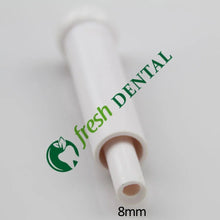 Load image into Gallery viewer, 2PCS Dental Strong / Weak Suction Handle Head Saliva Ejector Adaptor Valves HVE SE Tips Dental chair unit plastic head SL1316