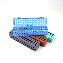 Load image into Gallery viewer, Dental Surgical Instrument Sterilizing Box Autoclave Dentistry Tooth Extraction Tool Disinfection Sterilizer Case Odontologia