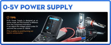 Load image into Gallery viewer, VDIAGTOOL V500PRO Automotive Power Probe Tools 9V-30V Circuit Tester with Multimeter/Oscilloscope/Injector Open Short Finder