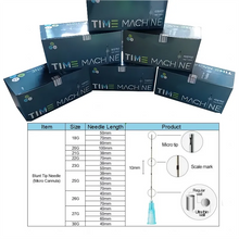 Load image into Gallery viewer, High Tougthness Disposable Hypodermic Fill Needle 14G 18G 21G 22G 23G 25G 27G 30G Canula Micro Blunt Tip Cannula With Filter