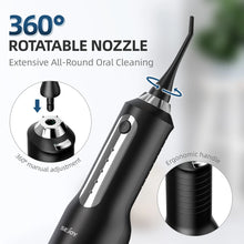 Load image into Gallery viewer, SEJOY Water Flosser for Teeth Irrigator Teeth Whitening Tool Portable Water Pick Personal Care Appliances Dental Teeth Cleaner