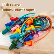 Load image into Gallery viewer, 2025 Rope Breaking Puzzle Toy – Logic & Brain Training Game for Kids