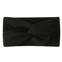 Load image into Gallery viewer, Large Baby Headband for Girls Soft Twisted Knotted Hair Turban