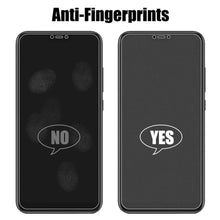 Load image into Gallery viewer, HD Matte Anti-spy Screen Protectors for Iphone 12 11 Pro Max Mini X XR XS Privacy Ceramic Film on 13 Pro MAX 6 7 8 Plus No Glass Anti-Spy Tempered Glass Film Upgrade 9H Hardness Case Friendly Easy Installation Bubble Free Screen Protector