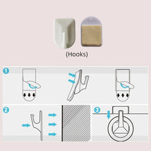 Load image into Gallery viewer, 16:9 Portable Projector Screen Simple Projector Curtain 72/84/100/120/150 inch HD Display Screen Home Cinema Theater Movie Home