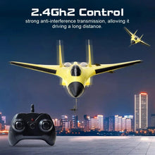 Load image into Gallery viewer, SU35 RC Plane FX620 FX820 2.4G Remote Control Flying Model Glider Airplane With LED Lights Aircraft Foam Toys For Children Gifts