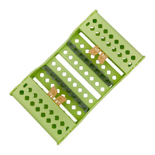 Load image into Gallery viewer, 135℃ Autoclavable 8pc Dental Instrument Holders for Dental Instrument Black Blue Purple Sterilization Box Dental Instrument Box