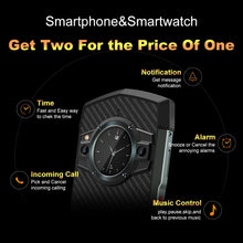 Load image into Gallery viewer, Unihertz Tick Tock 5G Rugged Smartphone Android 128GB