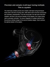 Load image into Gallery viewer, SIMGOT EW100 이어폰 유선이어폰 인이어 In-earHiFi Wired Headphone Dual-Magnetic-Circuit Dual-Cavity Dynamic For Computer Games Music Earplug