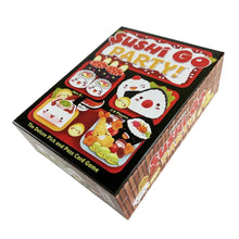 Load image into Gallery viewer, Sushi Go Card Game – Fun Family Party Board Game & Holiday Gift