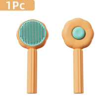 Load image into Gallery viewer, Cat Comb Massage Pet Magic Combs Hair Removal Cat and Dog Universal Needle Brush Pets Grooming Cleaning Remove Supply Care Set Pet Hair Cleaner Brush for Dogs Long or Short Hair Cats Pet Massage Brushes