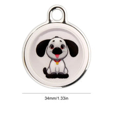 Load image into Gallery viewer, Pet Anti-Lost GPS Tracker Bluetooth-compatible Smart Activity Tracker Waterproof for Dogs Cats Kids Pets Keychain Wallet Luggage